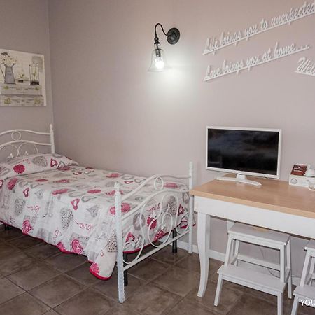 Bed and Breakfast La Peonia Neapol Zewnętrze zdjęcie