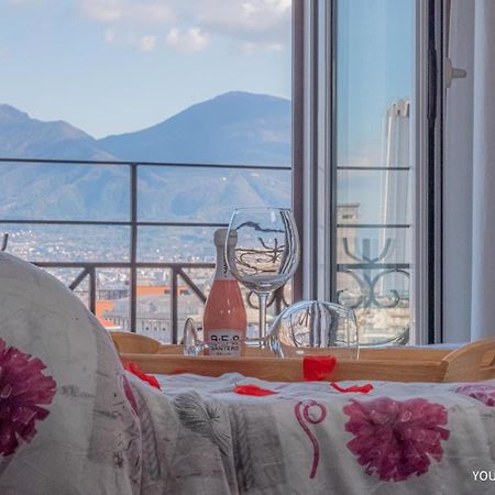 Bed and Breakfast La Peonia Neapol Zewnętrze zdjęcie