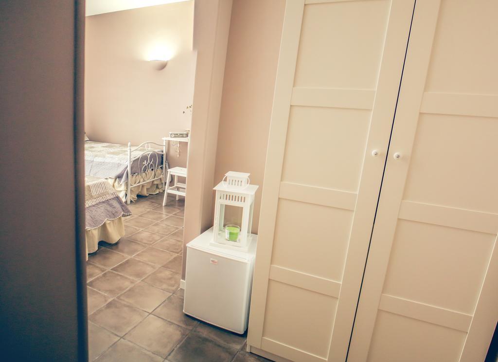 Bed and Breakfast La Peonia Neapol Pokój zdjęcie