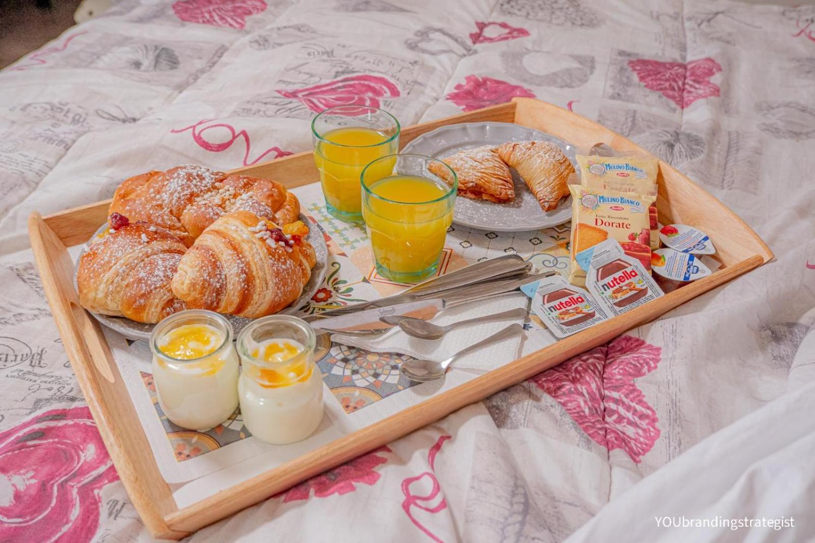Bed and Breakfast La Peonia Neapol Zewnętrze zdjęcie