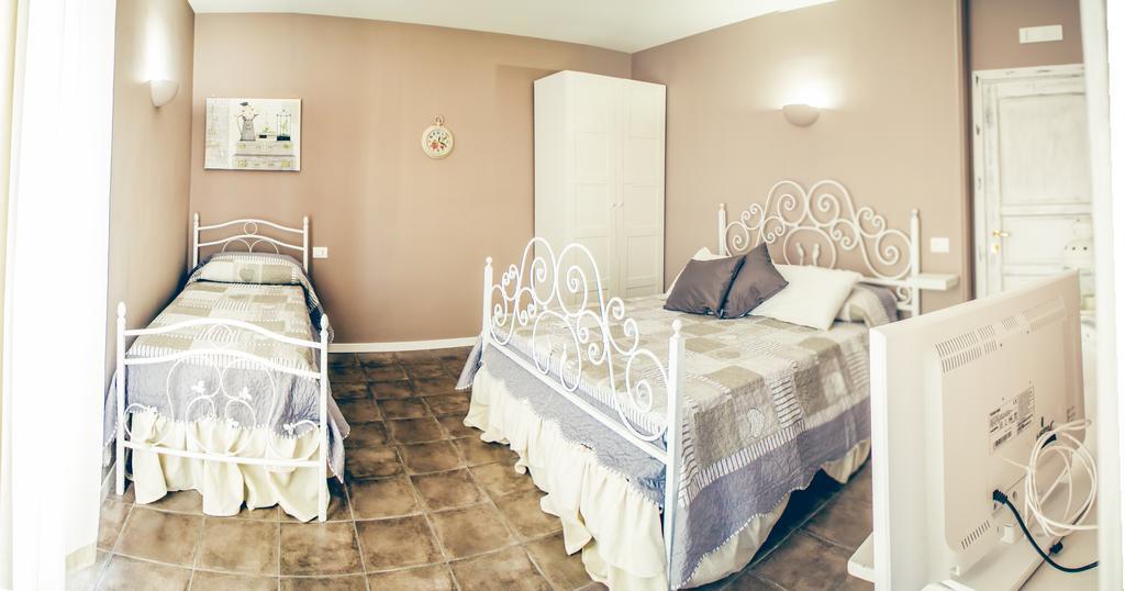 Bed and Breakfast La Peonia Neapol Pokój zdjęcie