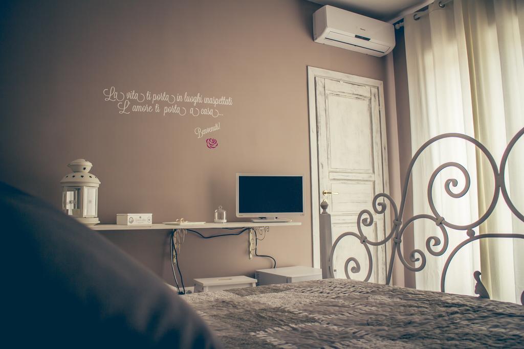 Bed and Breakfast La Peonia Neapol Pokój zdjęcie