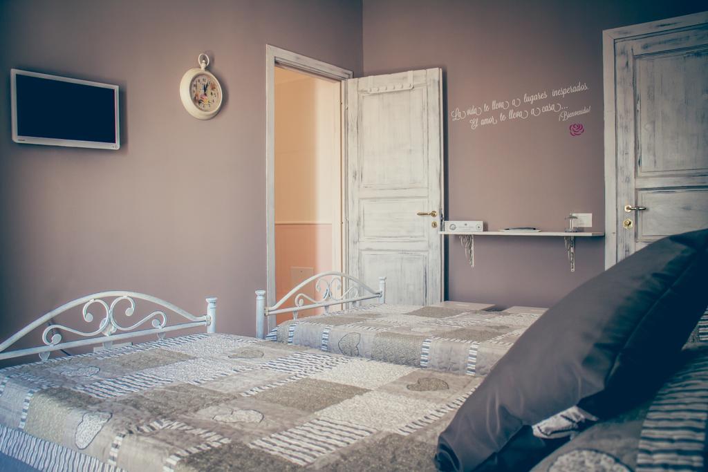 Bed and Breakfast La Peonia Neapol Pokój zdjęcie