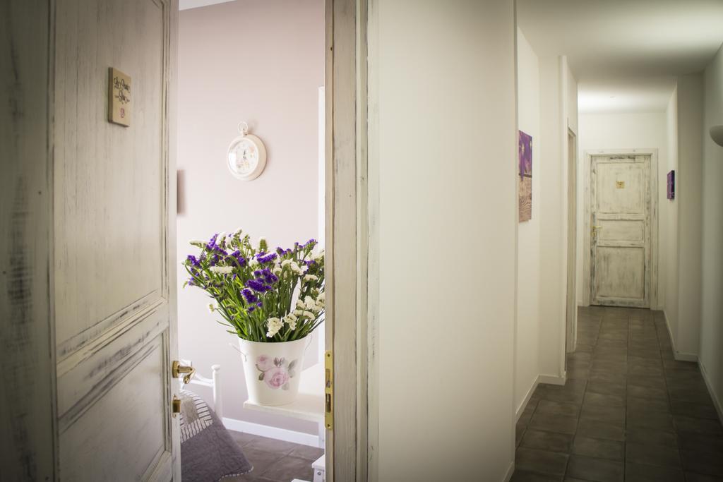 Bed and Breakfast La Peonia Neapol Zewnętrze zdjęcie
