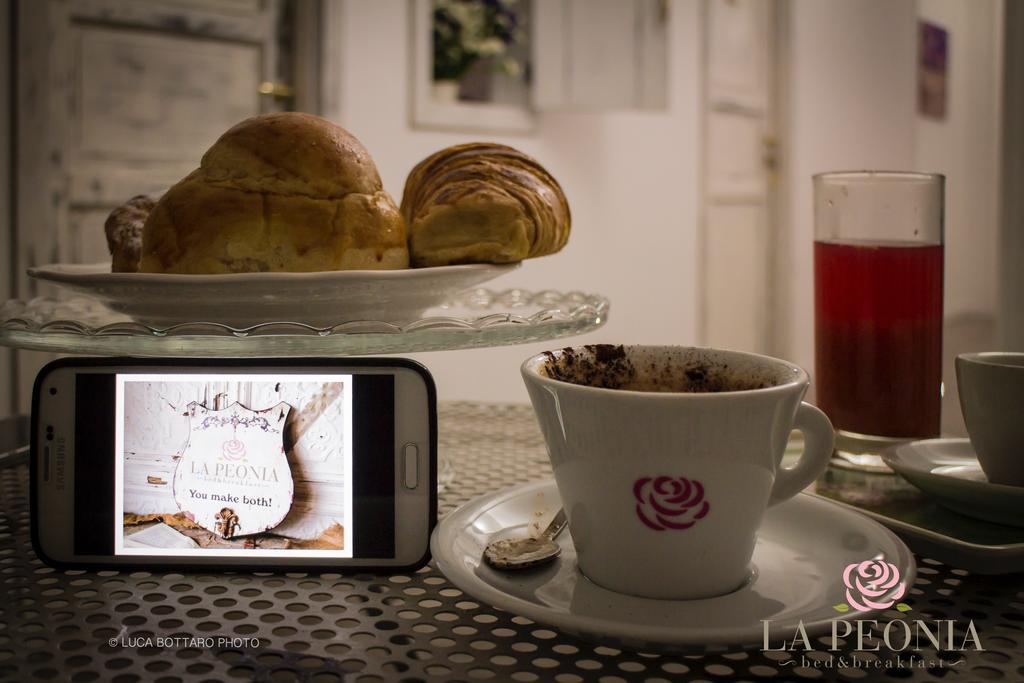 Bed and Breakfast La Peonia Neapol Zewnętrze zdjęcie